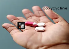 Doxycycline sur ordonnance